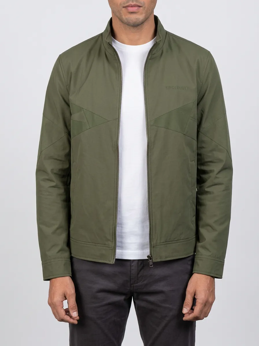 Open Route Jacket