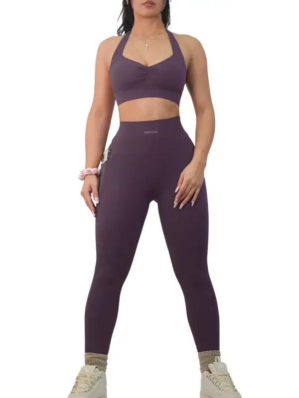 Active Pocketed Leggings