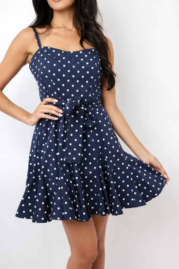 Everyday Mini Dress
