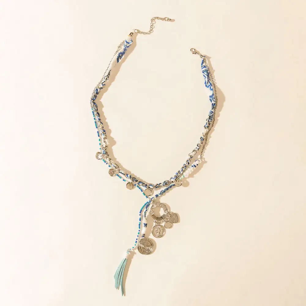 Tassel Distinctive Necklace