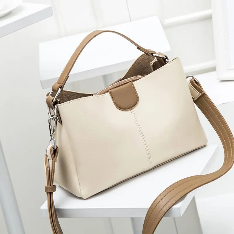 2026 new color clash handbag