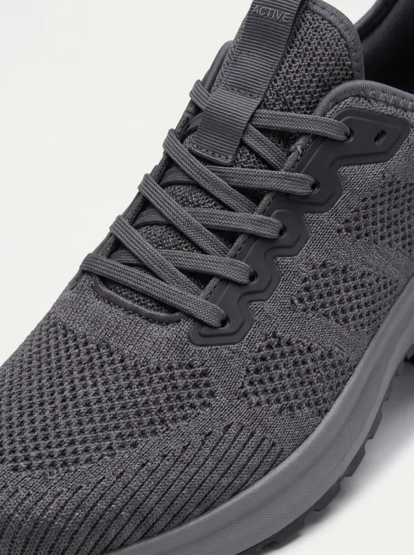 Men's Grey Athletic Sneaker