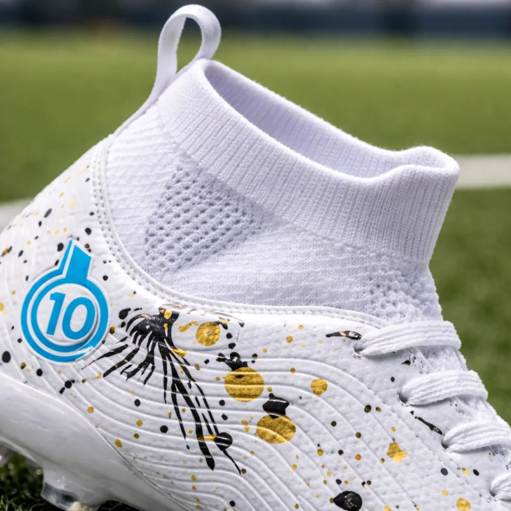 High Top Indoor Field Shoes