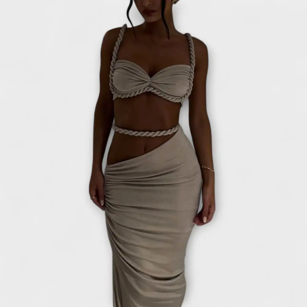 Relaxed Everyday Matching Set
