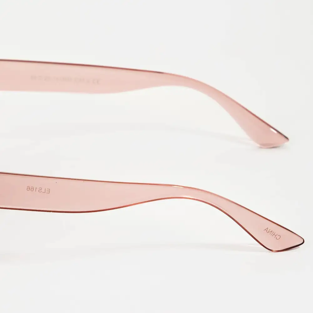 Acetate Frame Sunglasses