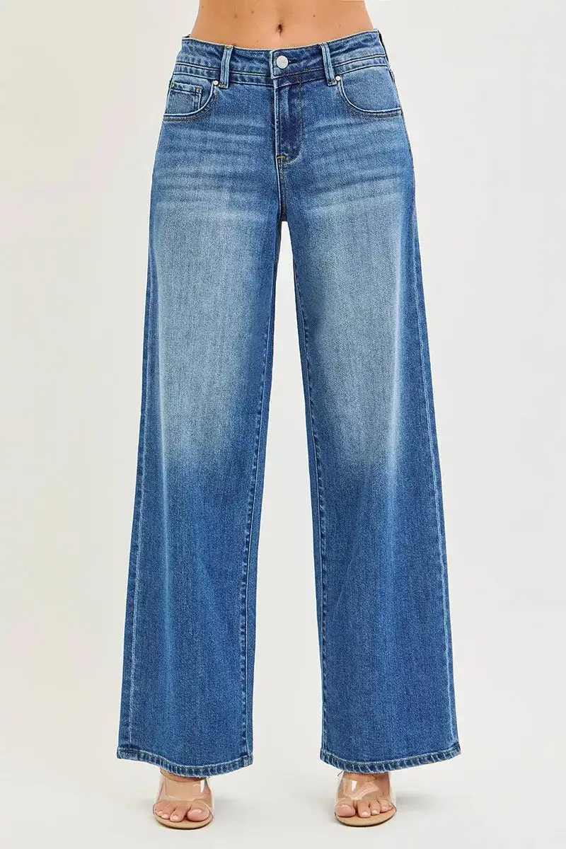 Classic Baggy Jeans
