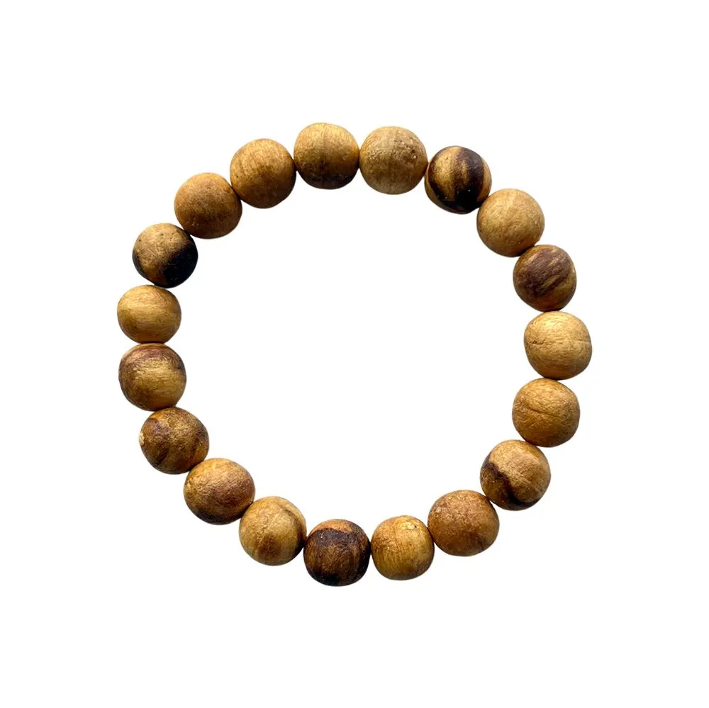 Wood Adjustable Bracelet