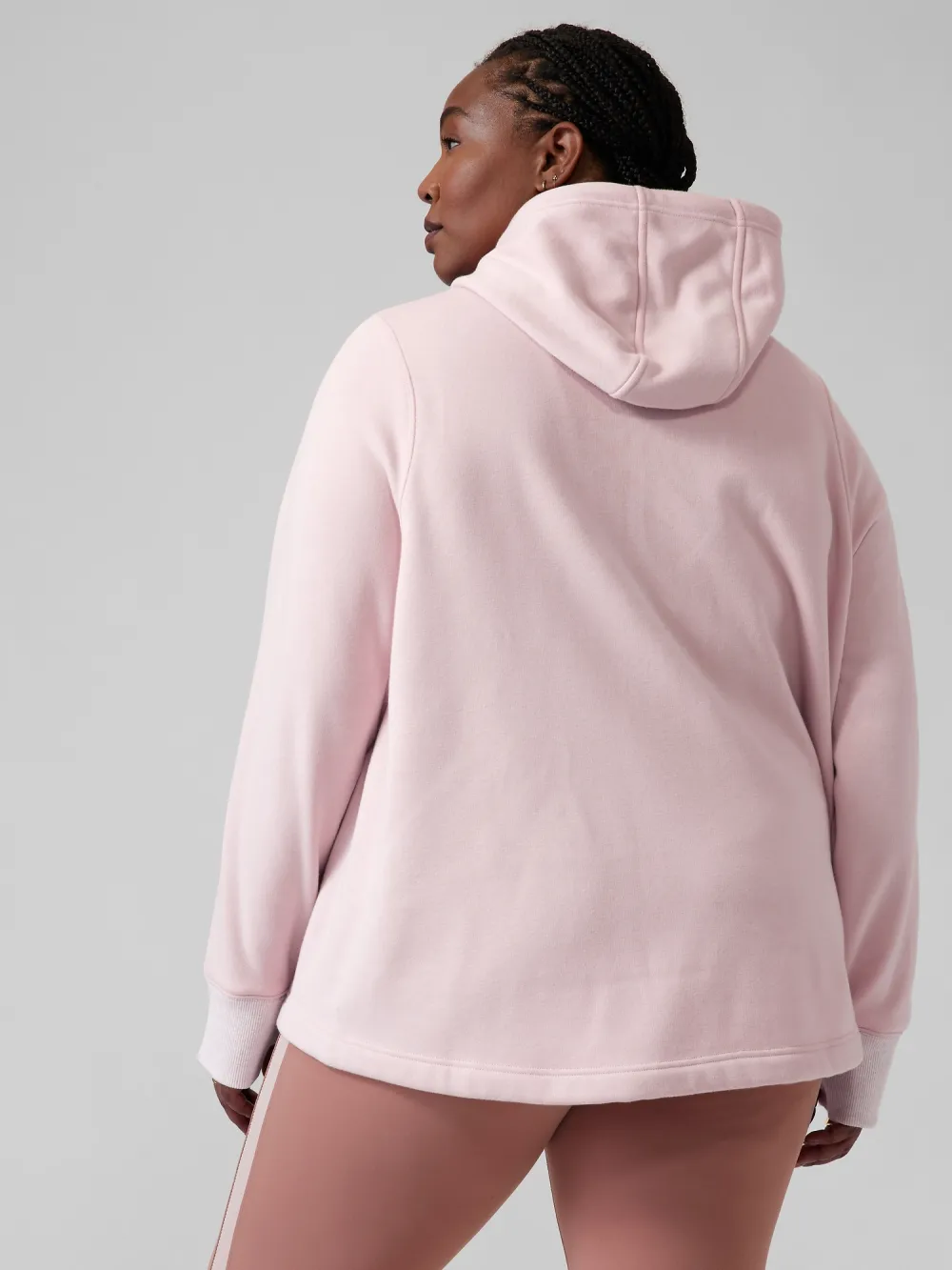 Cozy Karma 1/4 Zip Hoodie
