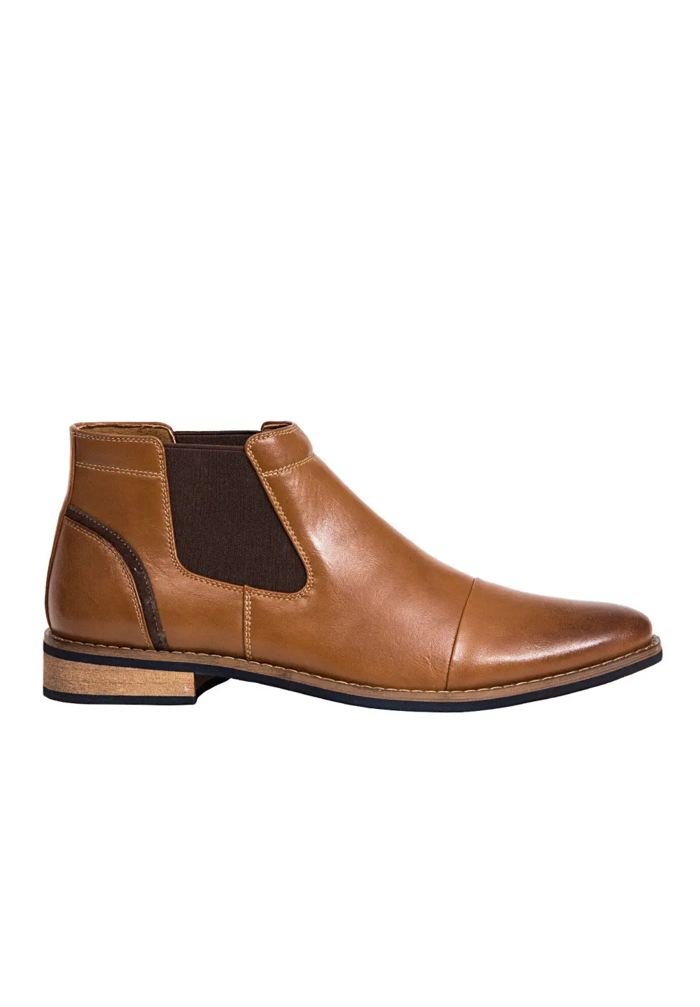 Deer Stags® Argos Cap-Toe Boots