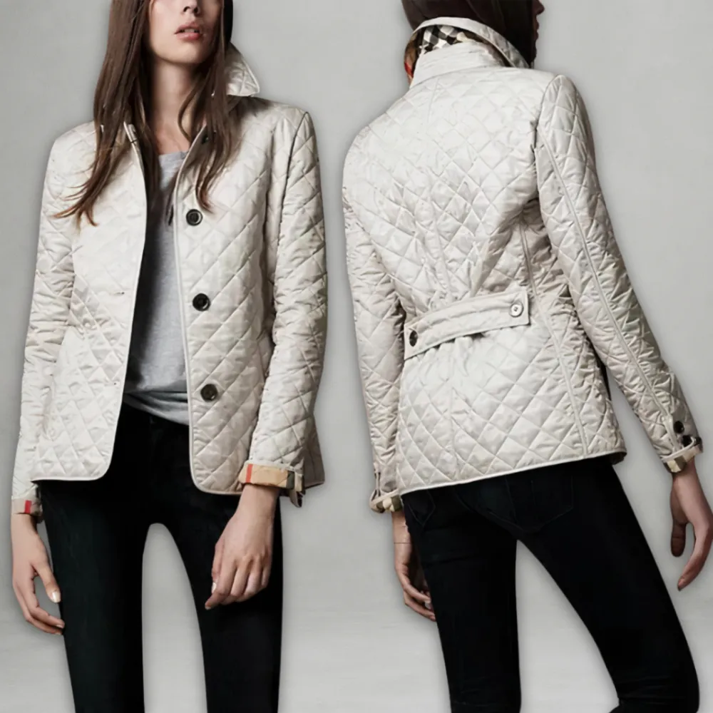 Modern Longline Coat