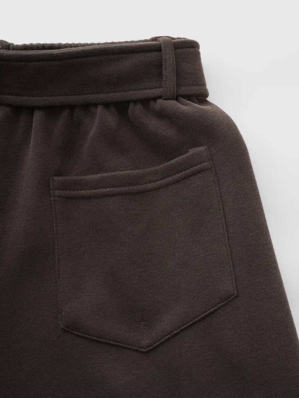 Statement Barrel-Leg Pants