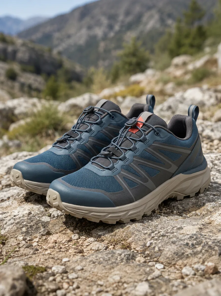 Women's Lightweight Trail Running Shoes