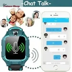 Xiaomi MIJIA Kids 4G Smart Watch