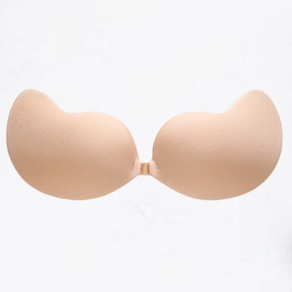 Strapless Adhesive Backless Bra