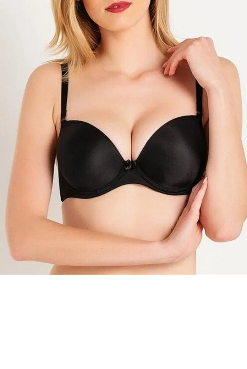 Modern Padded Underwire Bra