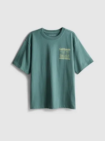 7-15yrs | Graphic T-Shirt