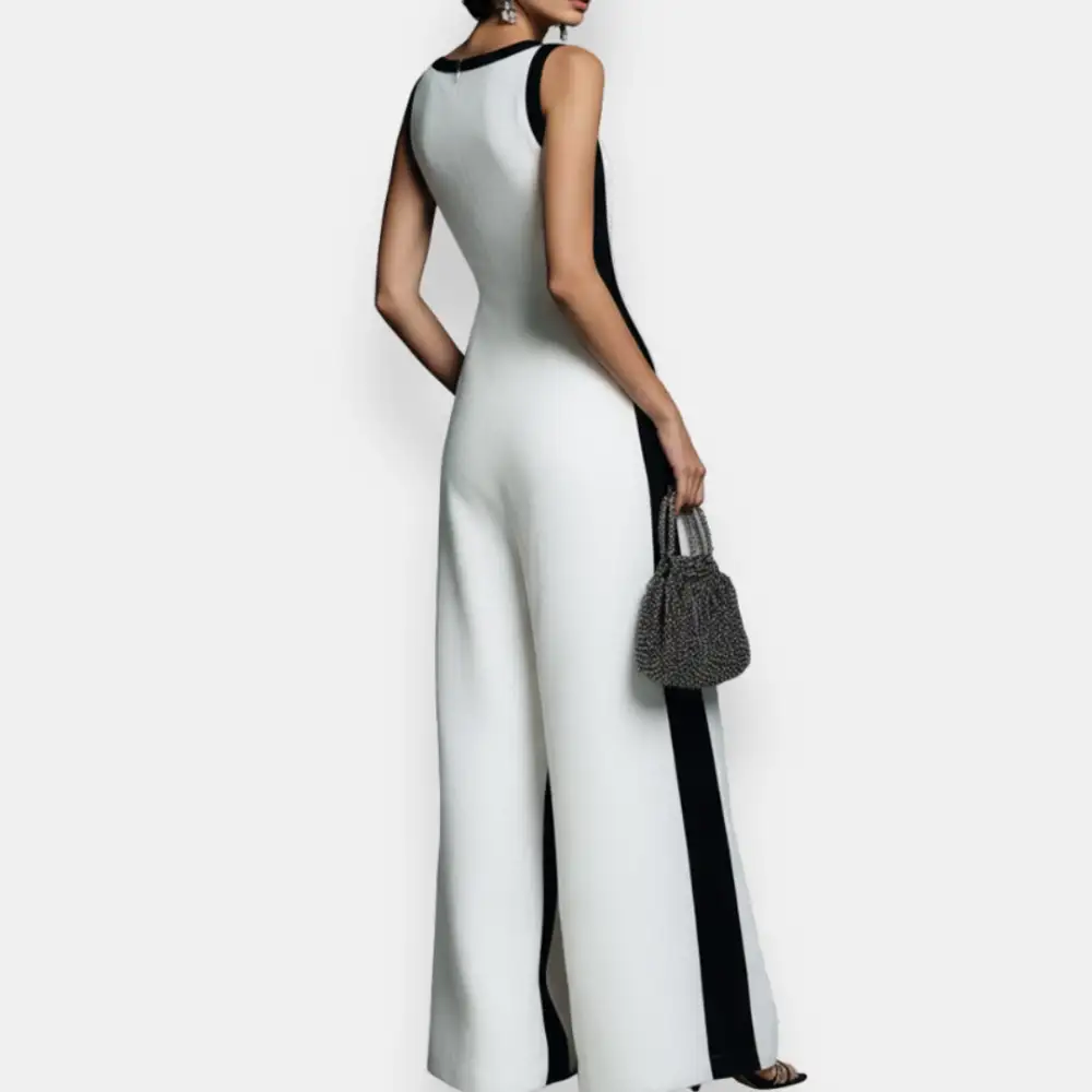 Street Easy Fit One Piece Jumpsuit