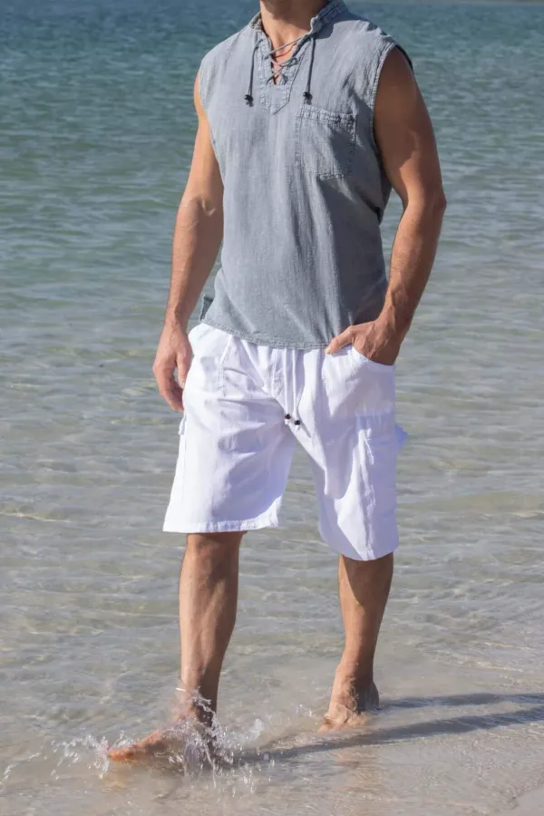 Men's Weekend Utility Pocket Cargo Shorts