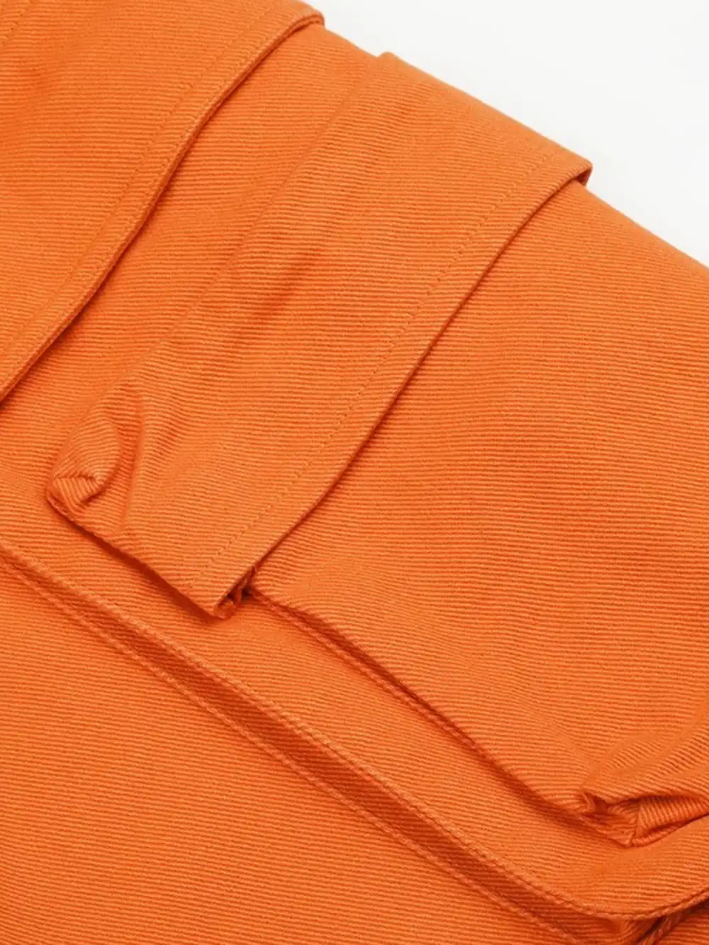 Multi-Pocket Cargo Pants
