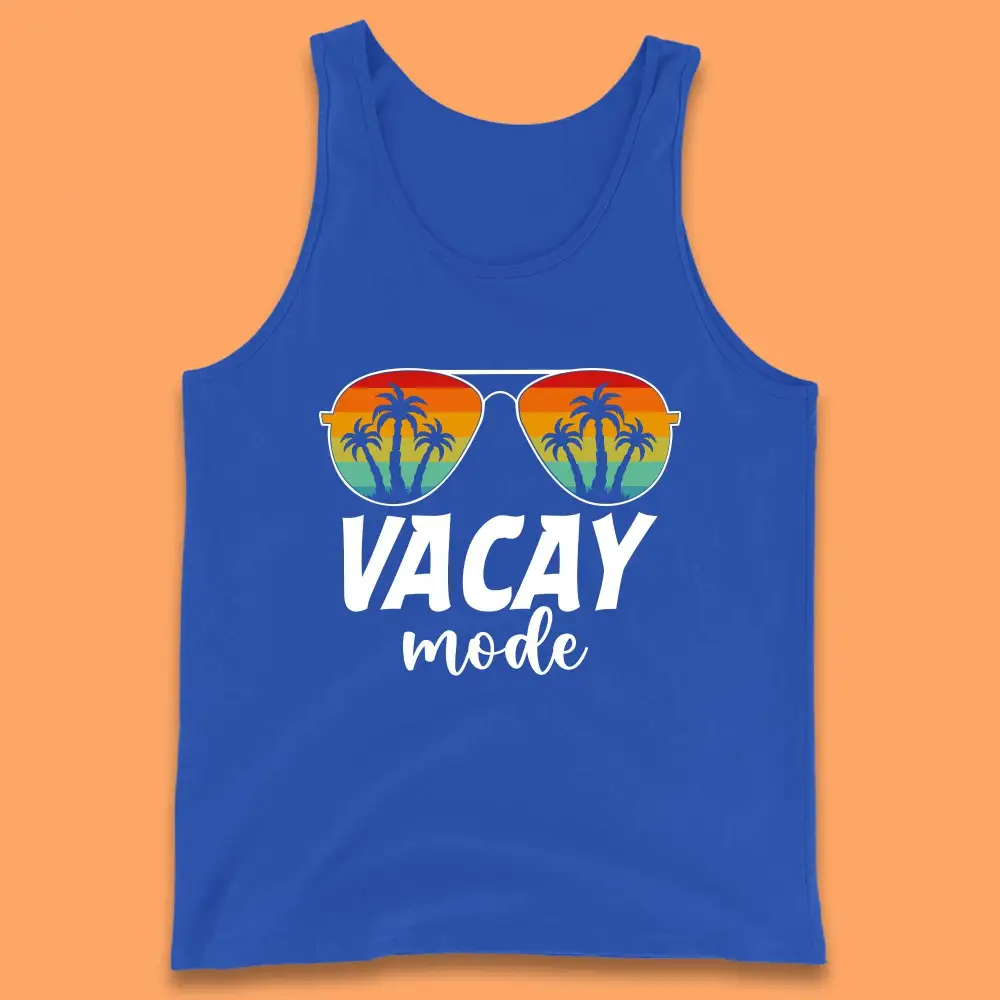 Studio Casual Artwork Jersey Tank Top