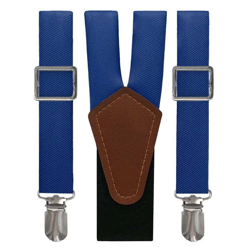 Refined Smart Wedding Suspenders