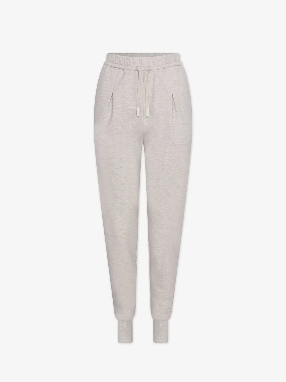 Casual Solid Stretch Jogger