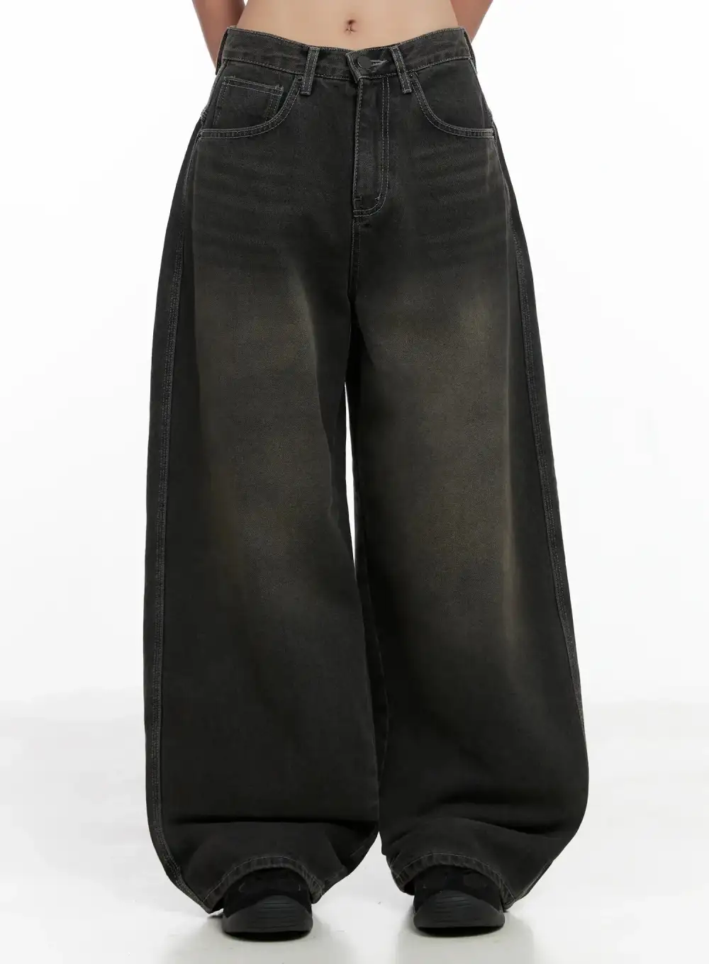 Casual Baggy Jeans