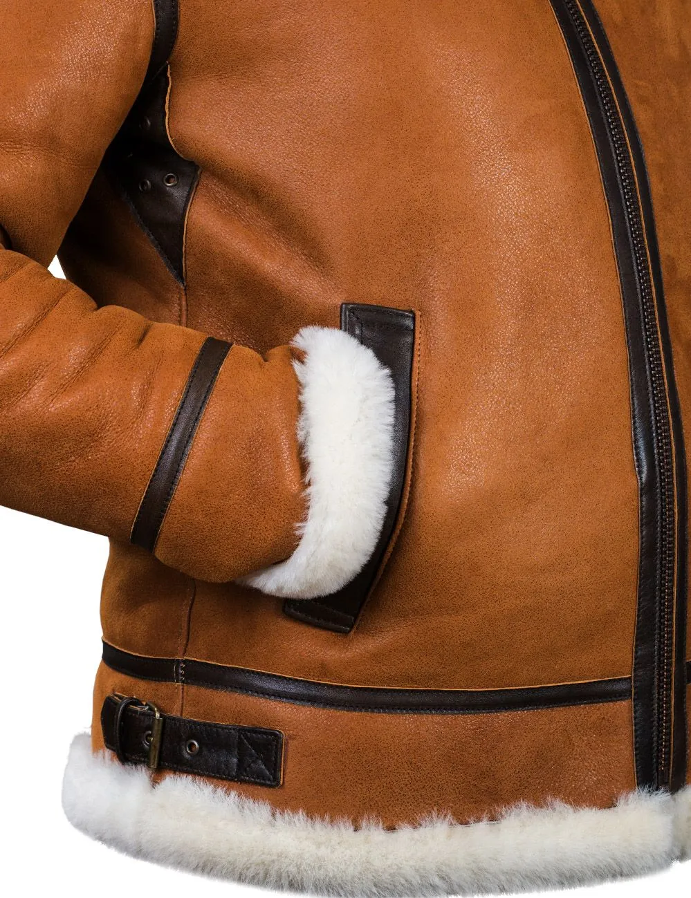 Everyday Faux Leather Bomber Jacket