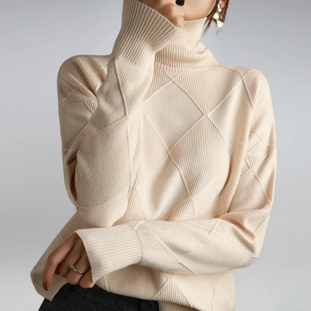 Knit Textured Sweater