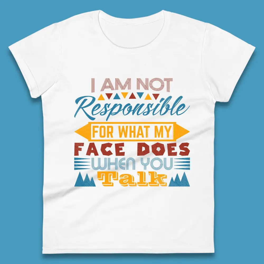 Sarcastic Quote Graphic Tee