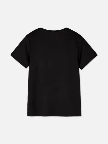 Short Sleeve Sports Top
