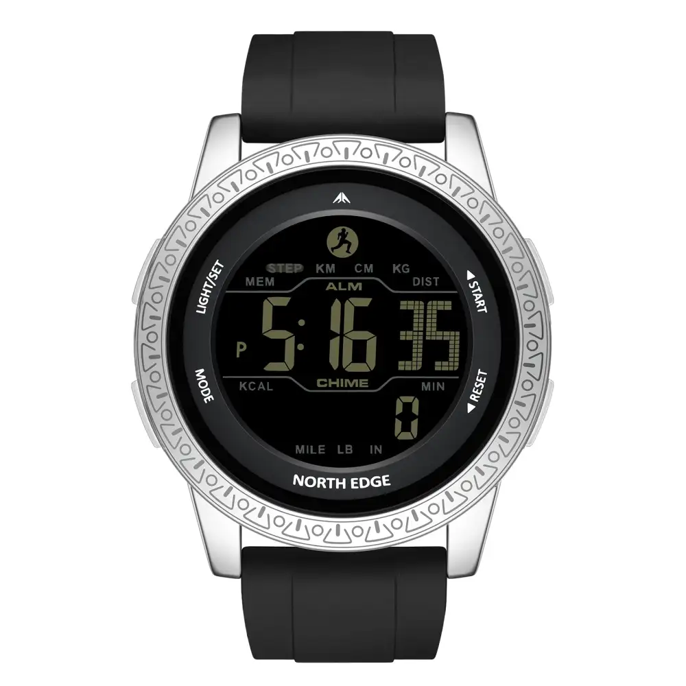 North Edge Sport watch 5 ATM Tough APOLLO