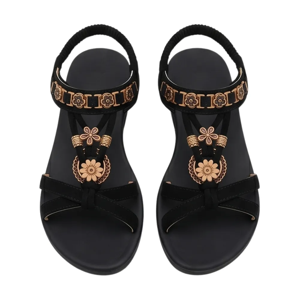 Cushioned Support Cushioned Boho Sandals