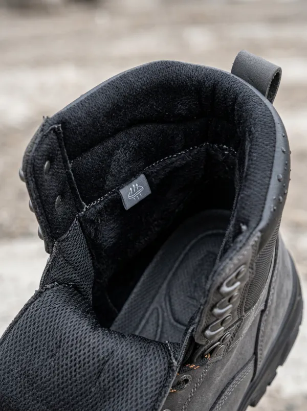 Classic Workwear Men's Waterproof Work Boots