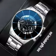 Men's Quartz Wristwatch