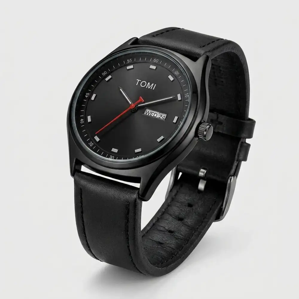 TOMI T030 Obsidian