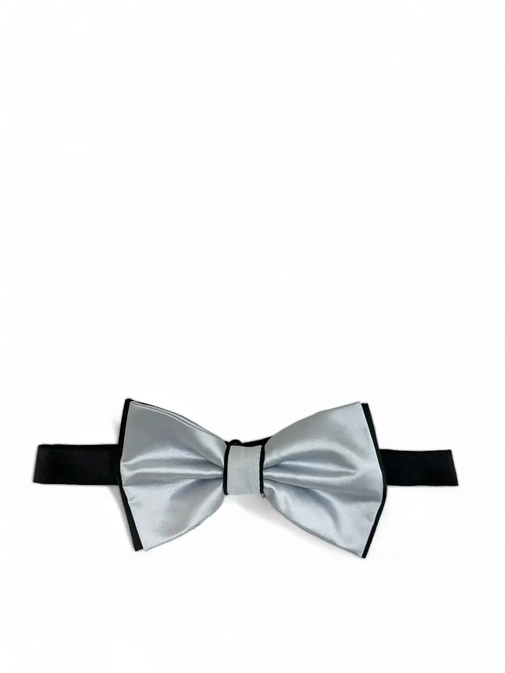 Versatile Polyester Bow Tie Set