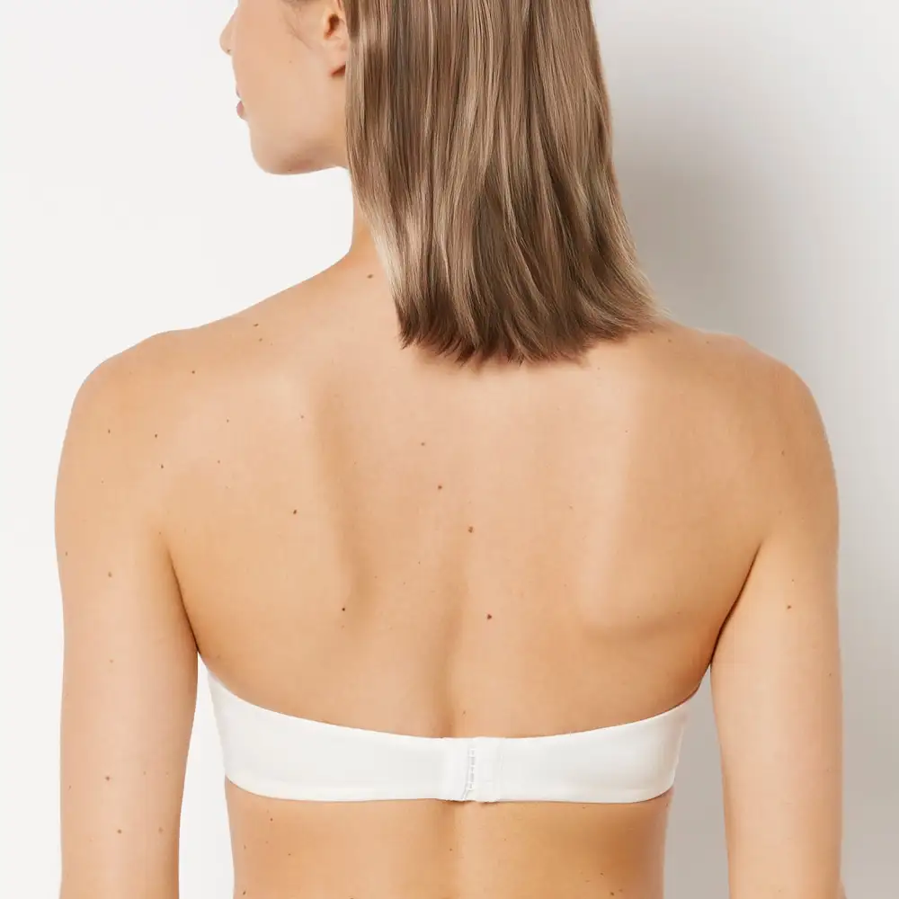 Strapless Push Up Bra
