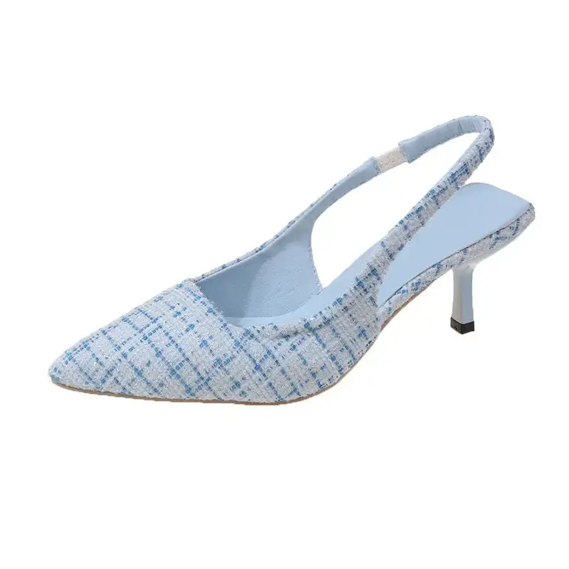 Polished Pointed-Toe Classic Pumps