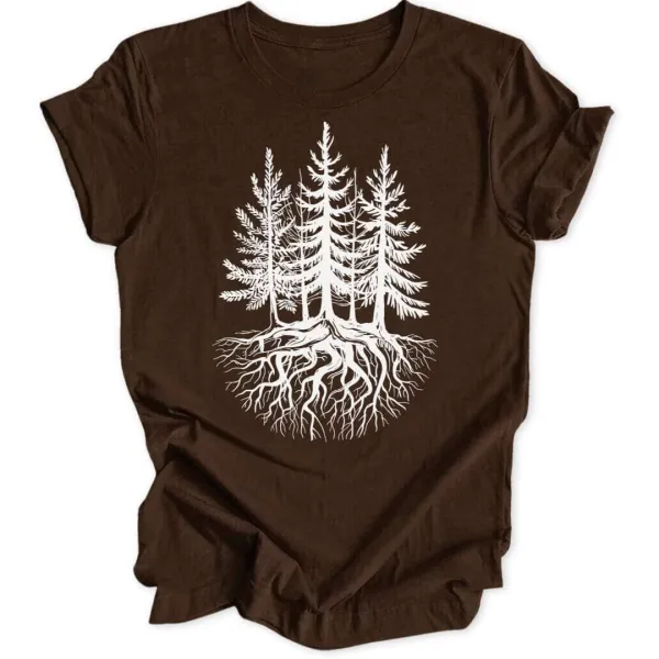 Rooted Wild Unisex T-Shirt