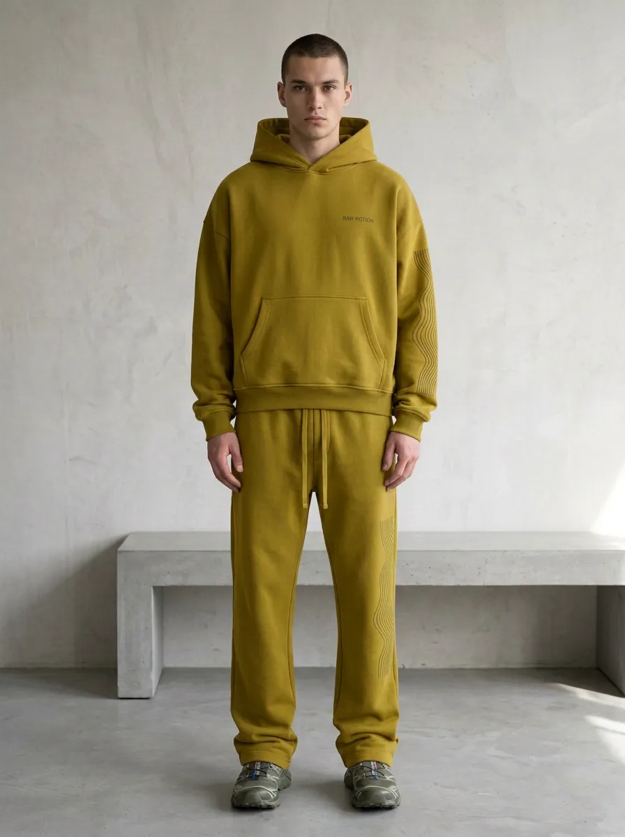 Men's Two-Piece Tracksuit