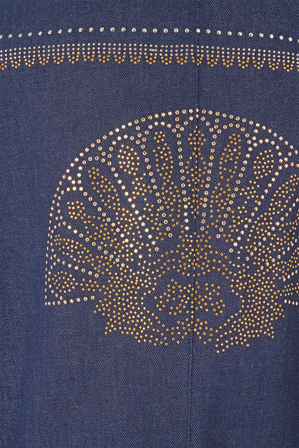 Jacket with Sleeve Cut Out Detail