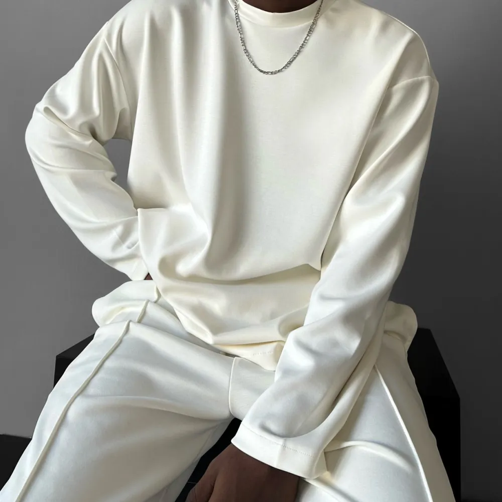 Streetwear Relaxed Sweatshirt