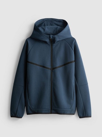 7-15yrs | Active Bonded Zip-Up Hoodie detail 2
