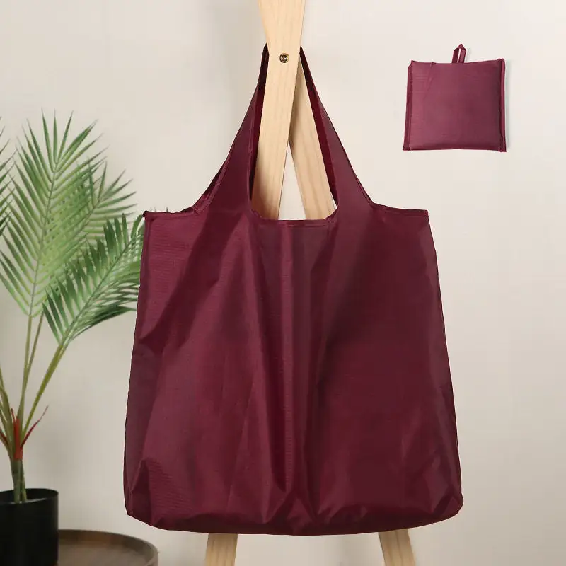 Playful Foldable Everyday Tote Bag