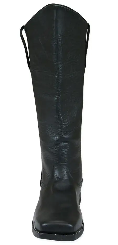 Men's Heritage Riding Pull On Square Toe Everyday Boots