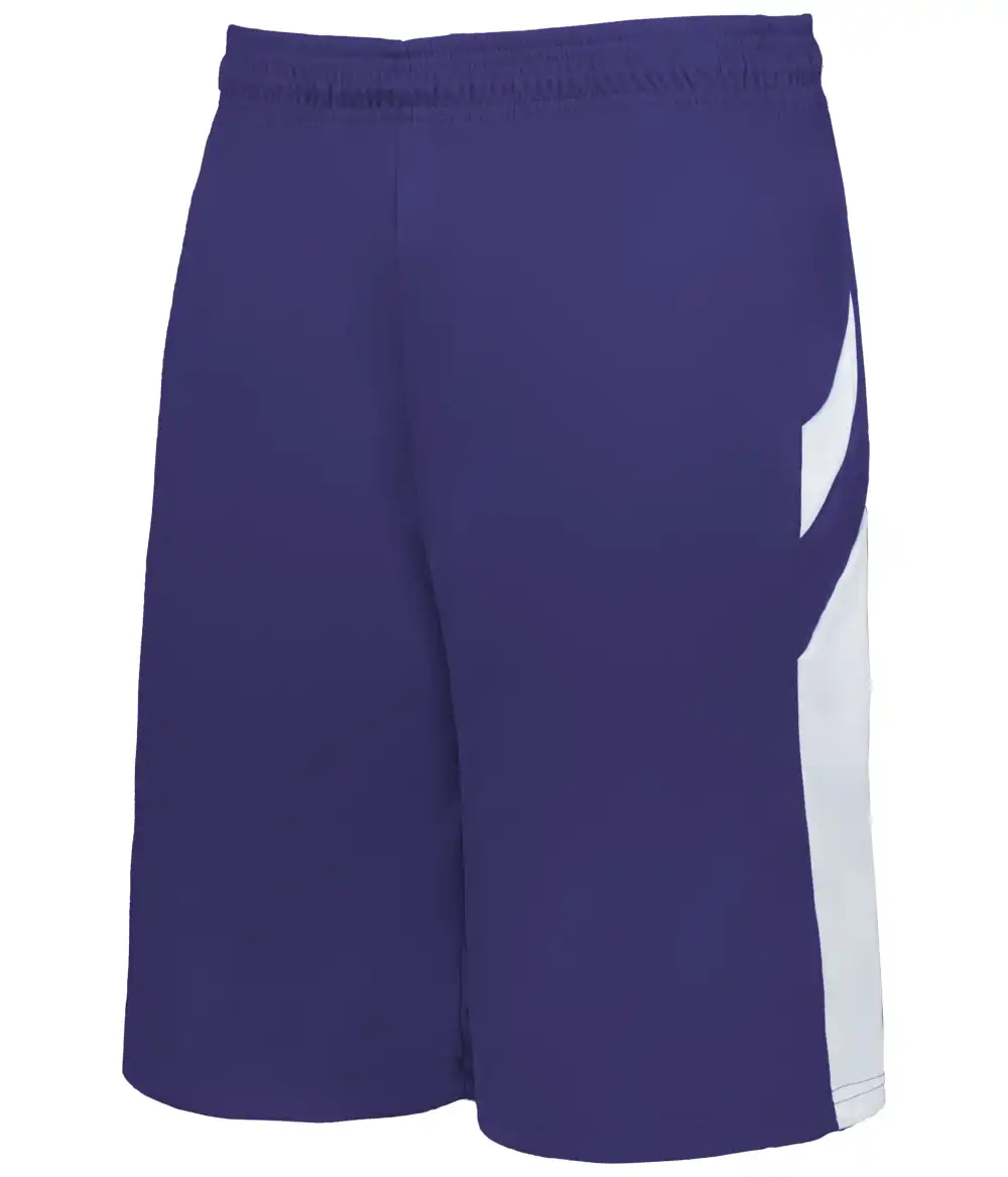 Men's Relaxed Reversible Basketball Shorts