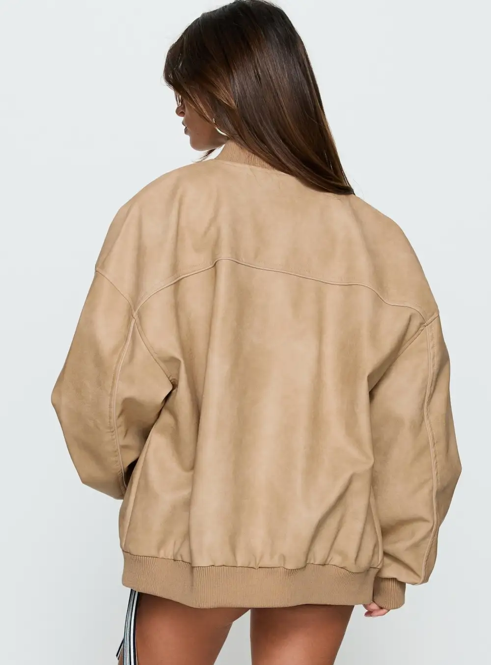 Women’s Everyday Studio Bomber Jacket