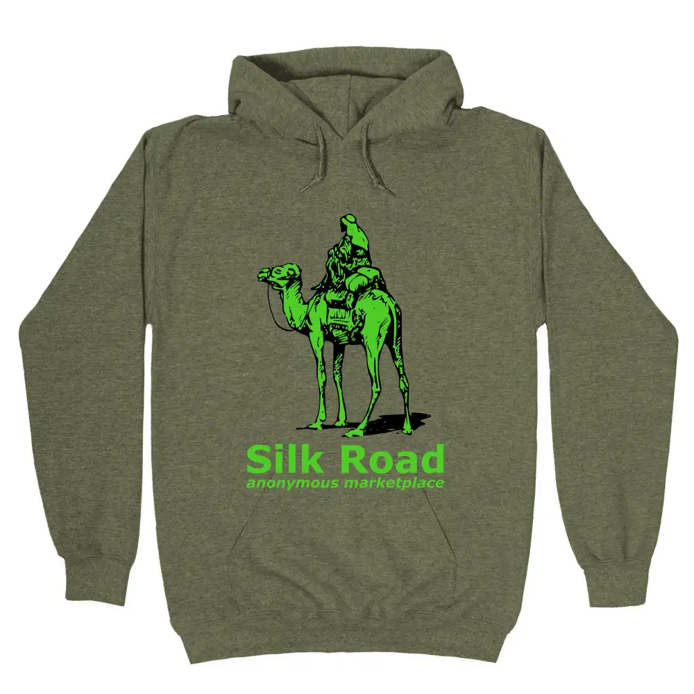 Easy Cartoon Pullover Hoodie