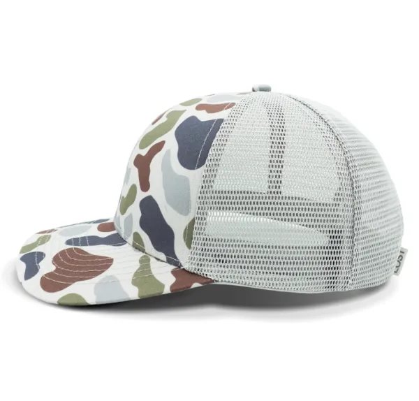 Printed Everyday Snapback Cap